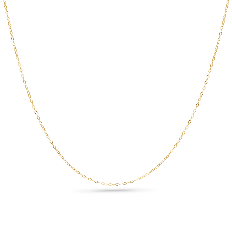 Rope Gold Chain