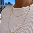 Delicate Link Chain