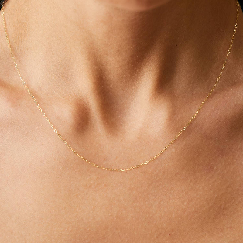 Rope Gold Chain