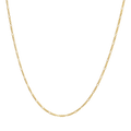 Twisted Gold Chain