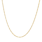 Twisted Gold Chain