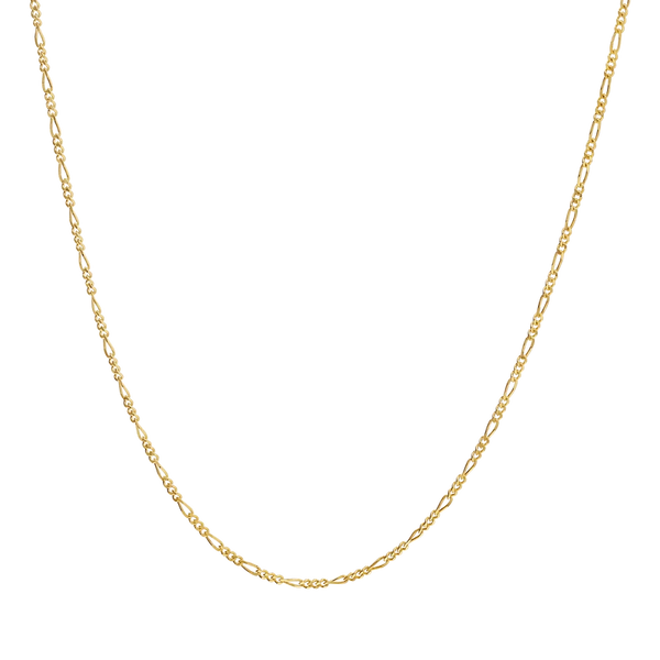 Twisted Gold Chain