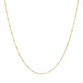 Delicate Link Chain