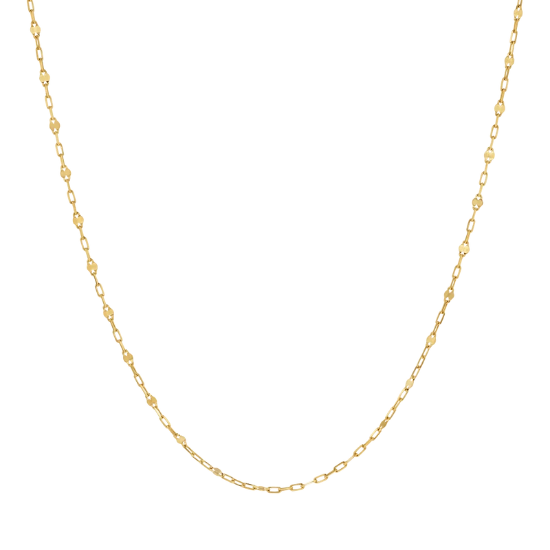 Delicate Link Chain