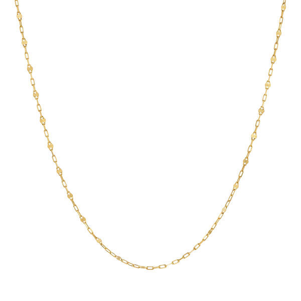 Delicate Link Chain