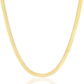 Luxe Herringbone Chain